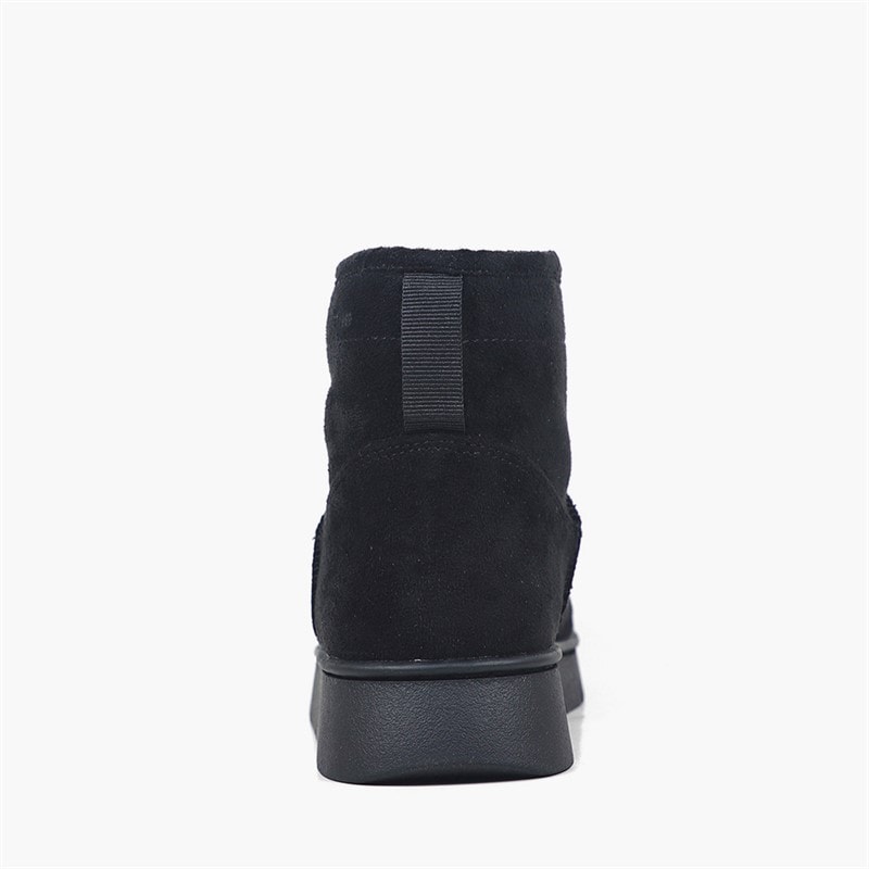 GAP Girls Alaska Refresh Mid Boots Black - Image 2
