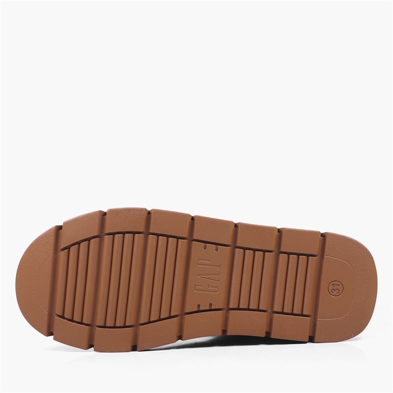 GAP Girls Alaska Refresh Mid Boots Camel - Image 5