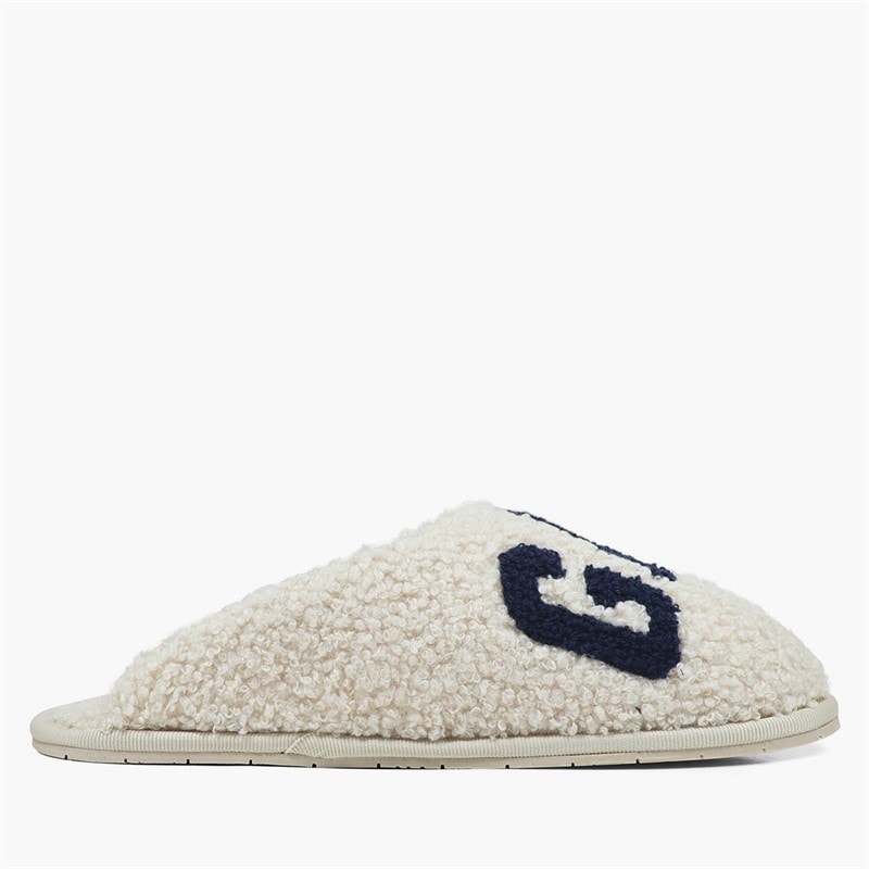 GAP Womens Plano II Slippers Off White - Image 3