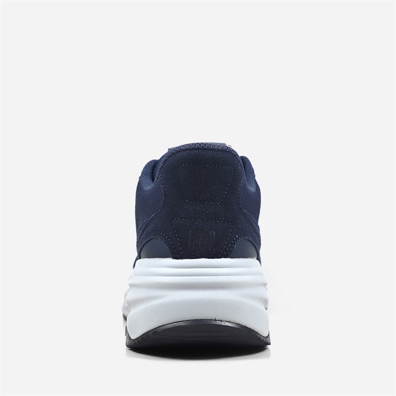 GAP Mens Mertopole II Trainers Navy - Image 3