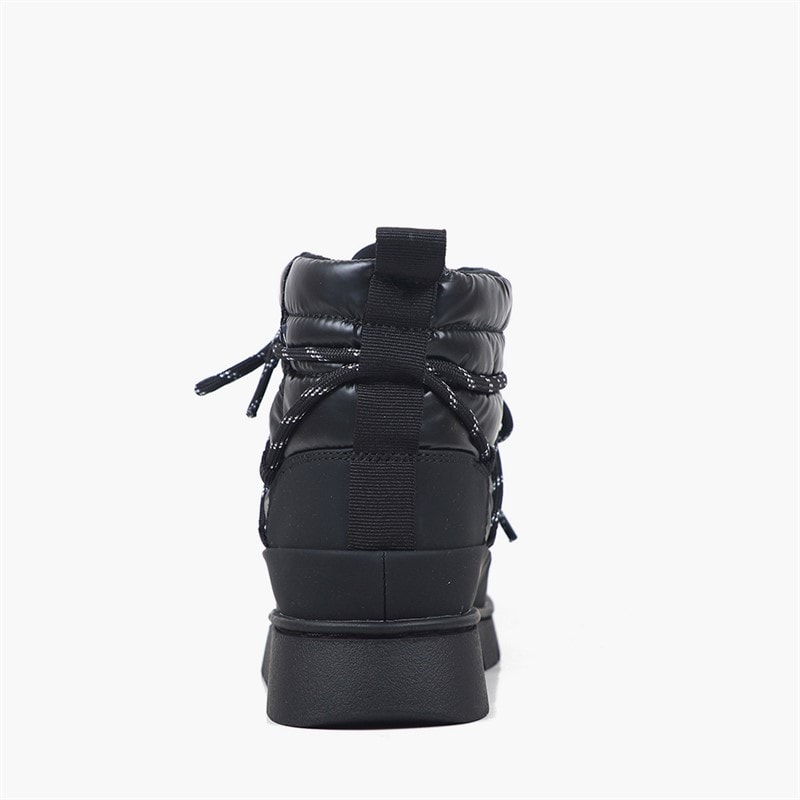 GAP Girls Richmond High Snow Boots Black Mono - Image 2