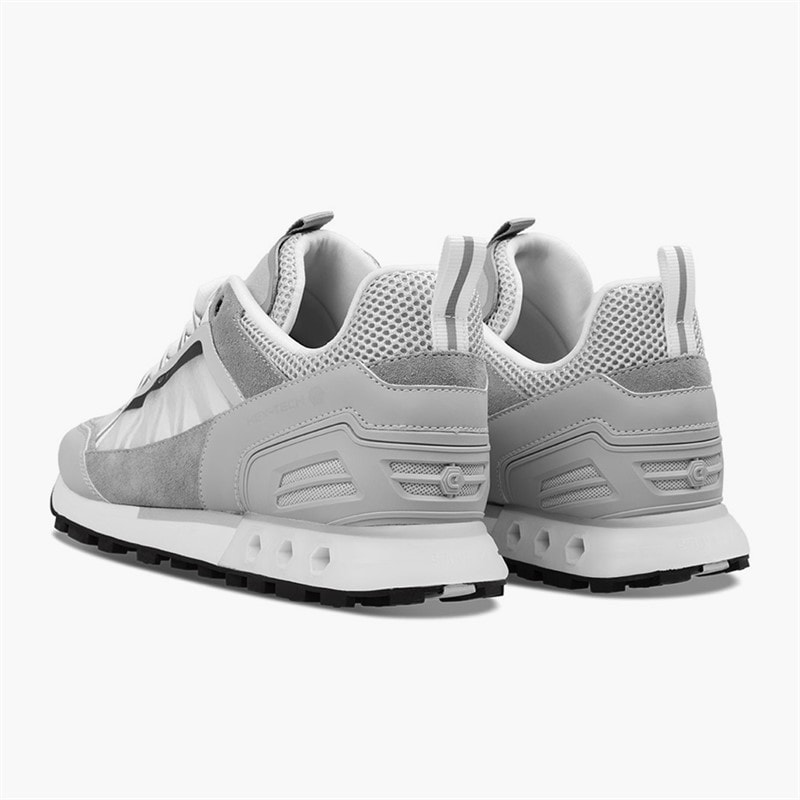 Cruyff Mens Spectra Trainers White - Image 3