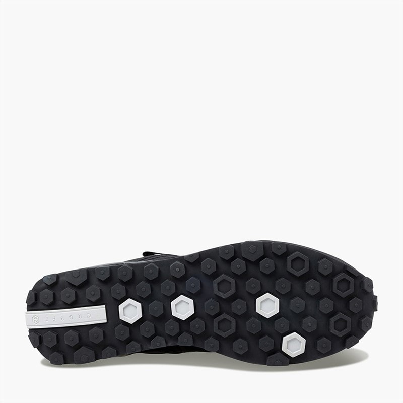Cruyff Mens Fearia Trainers Black - Image 2