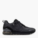 Cruyff Mens Superbia Trainers Black