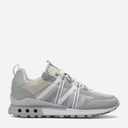 Cruyff Mens Fearia Hex-Tech Trainers Cream