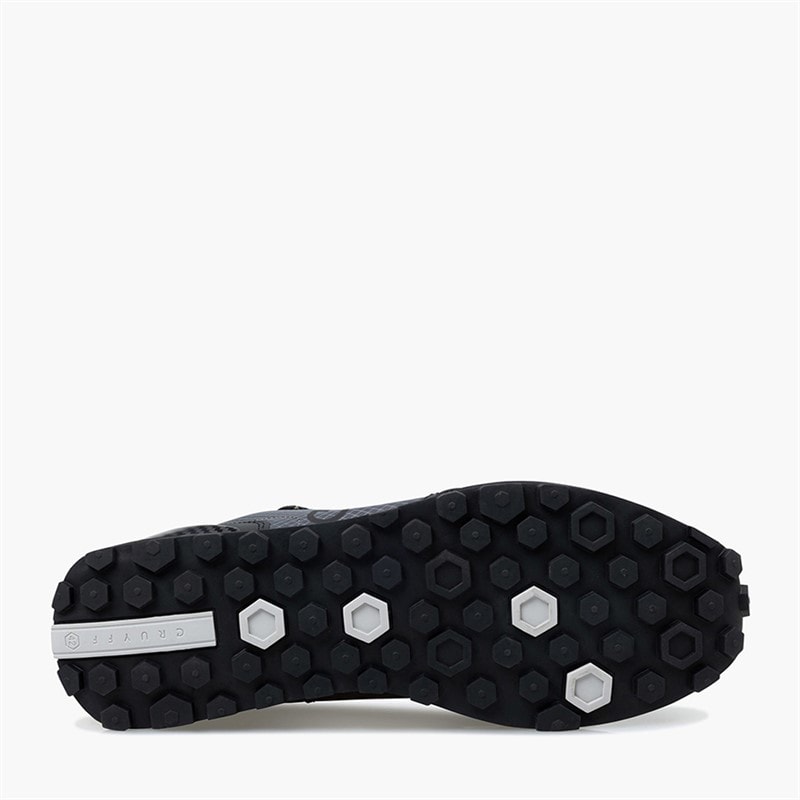 Cruyff Mens Superbia Trainers Grey - Image 2