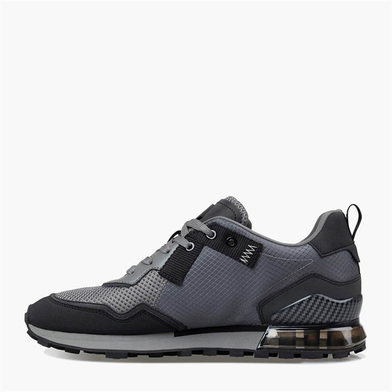 Cruyff Mens Superbia Trainers Grey - Image 5