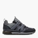 Cruyff Mens Fearia Trainers Grey