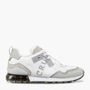 Cruyff Mens Superbia Trainers White