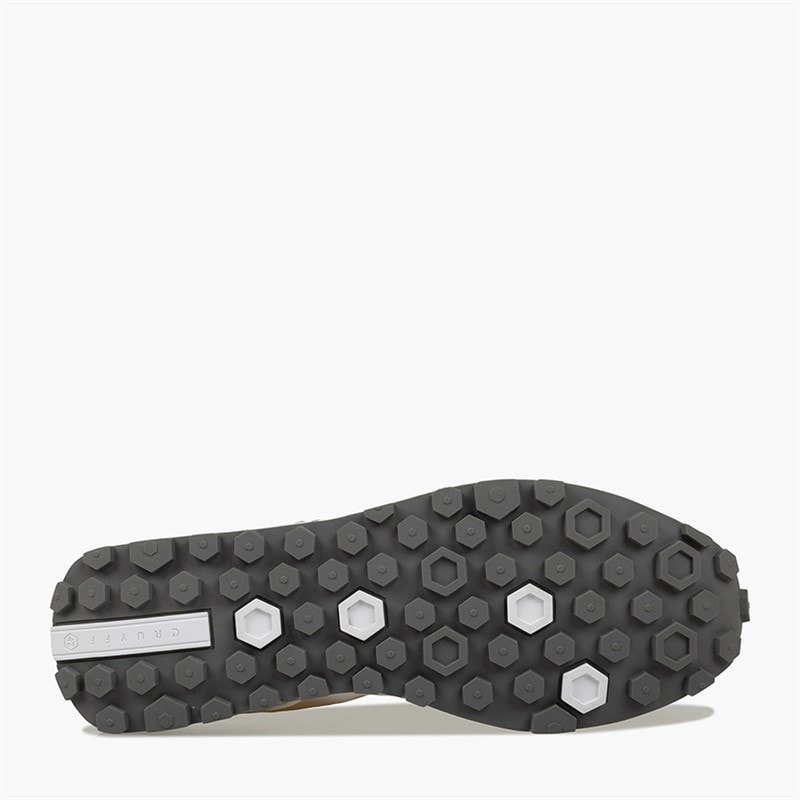 Cruyff Mens Superbia Trainers White - Image 2
