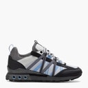 Cruyff Mens Fearia Hex-Tech Trainers Grey/Grey