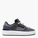 Cruyff Mens Kickturn Trainers Grey/Miscellaneous