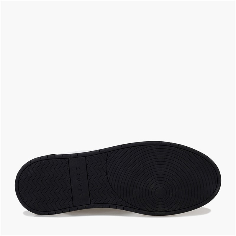 Cruyff Mens Kickturn Trainers Grey/Miscellaneous - Image 2
