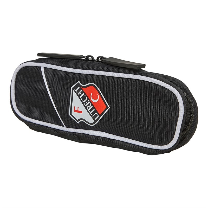 Castore FC Utrecht Pencil Case Biking Red - Image 1
