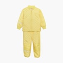 Celavi Kids Celavie Solid Basic Thermal Set Sundress