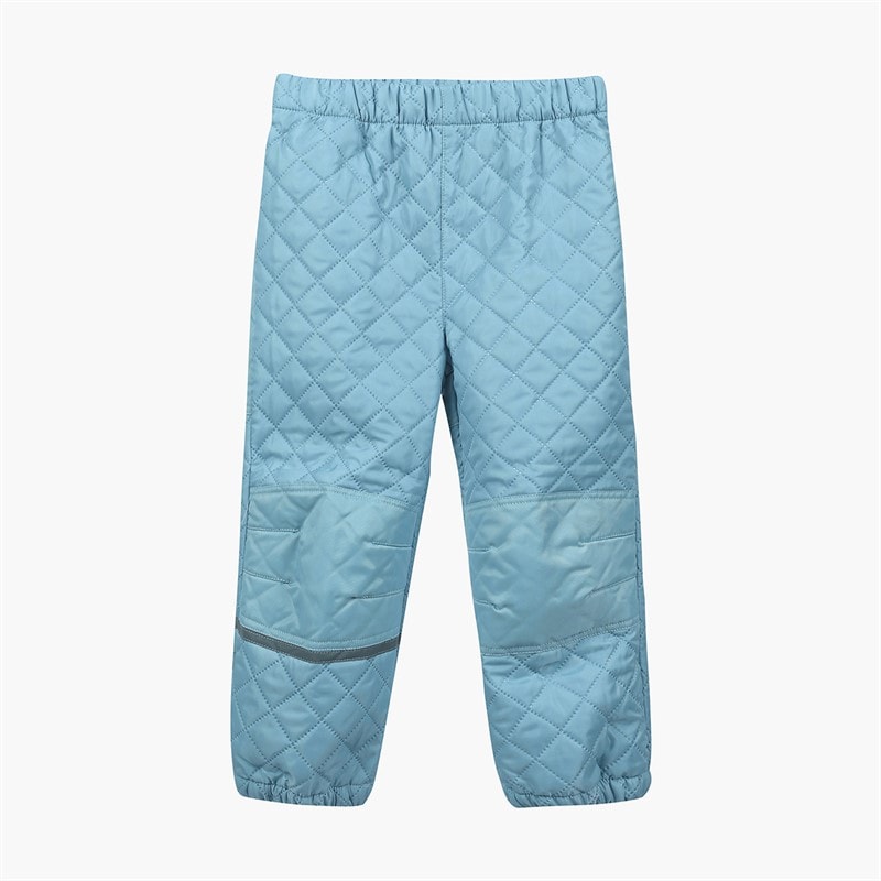 Celavi Kids Celavie Solid Basic Thermal Set Cerulean - Image 3