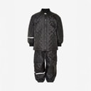 Celavi Kids Celavie Solid Basic Thermal Set Black