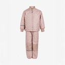 Celavi Kids Celavie Solid Basic Thermal Set Misty Rose
