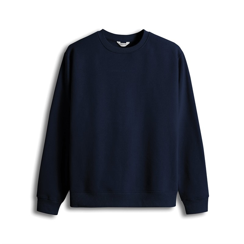 Copenhagen Legacy Sweatshirt Navy