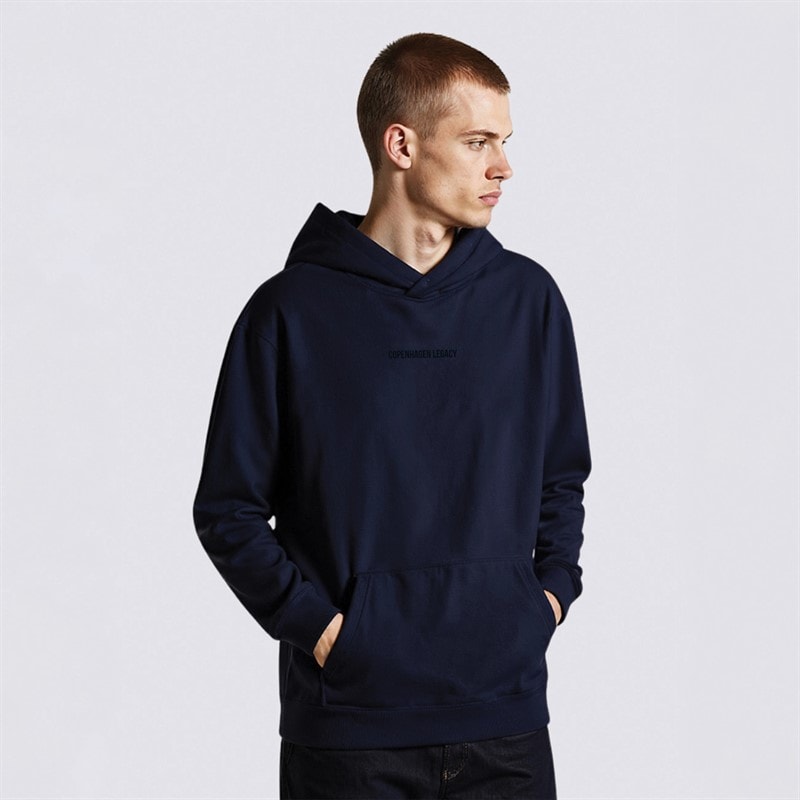 Copenhagen Legacy Hoodie Navy
