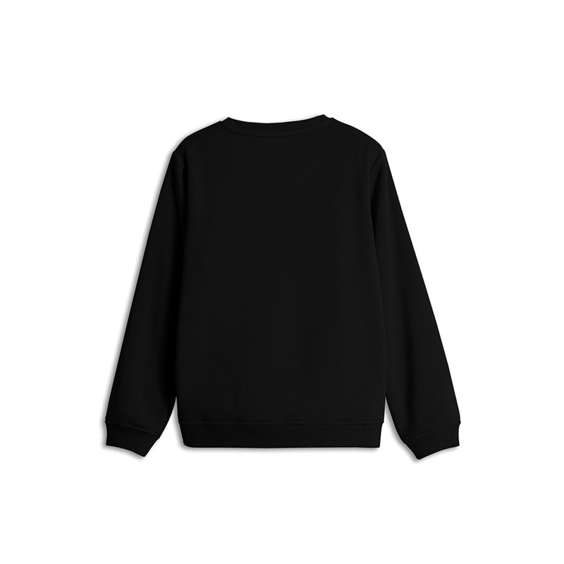 Copenhagen Legacy Kids Sweatshirt Black - Image 2