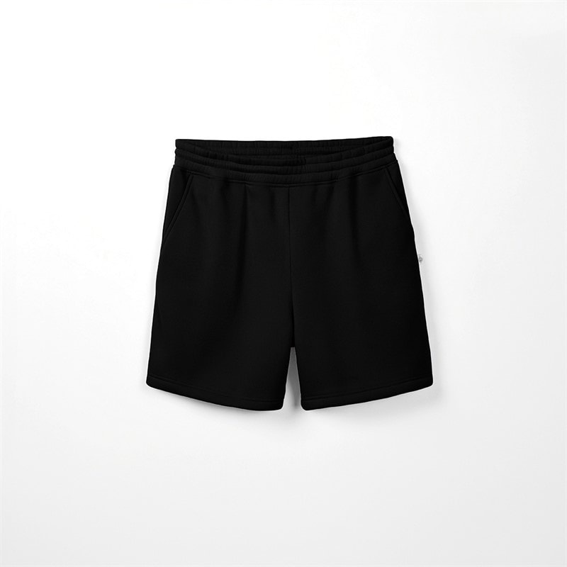 Copenhagen Legacy Boys Sweat Shorts Black - Image 1