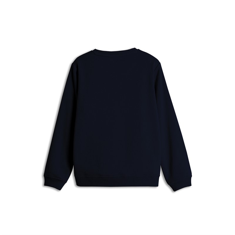 Copenhagen Legacy Kids Sweatshirt Navy - Image 2