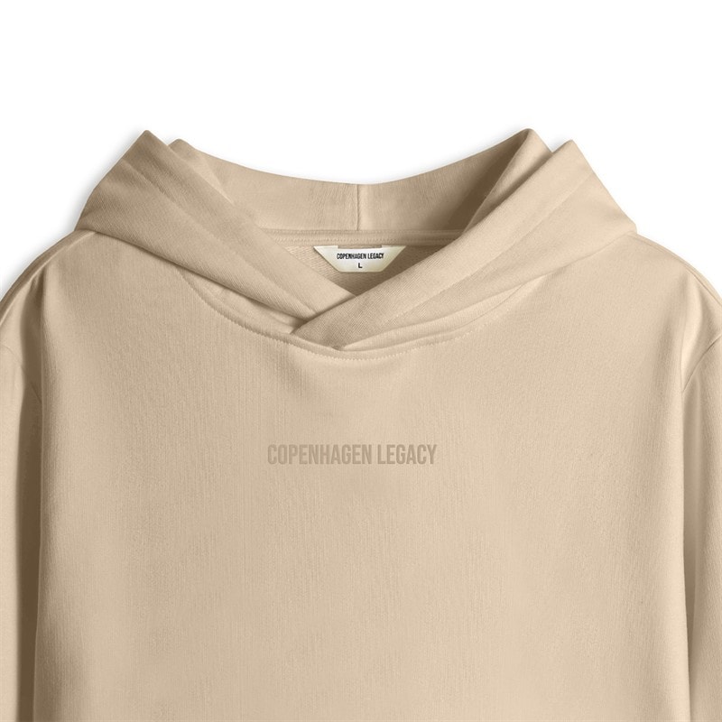 Copenhagen Legacy Hoodie Desert - Image 3