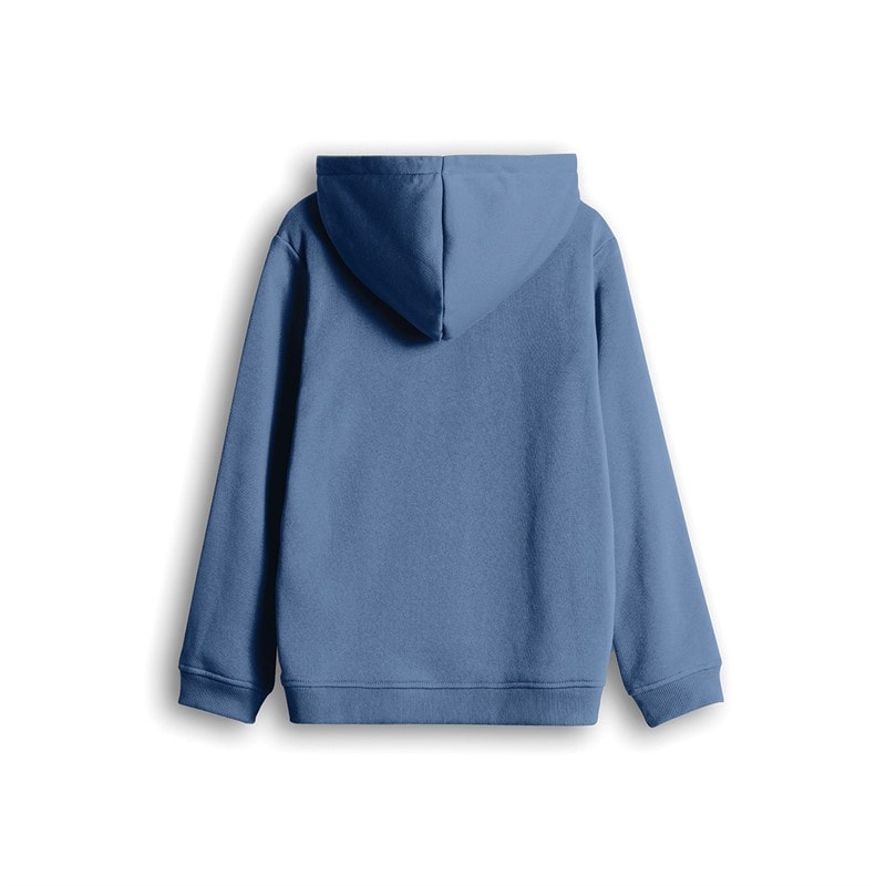 Copenhagen Legacy Kids Hoodie Denim Melange - Image 2