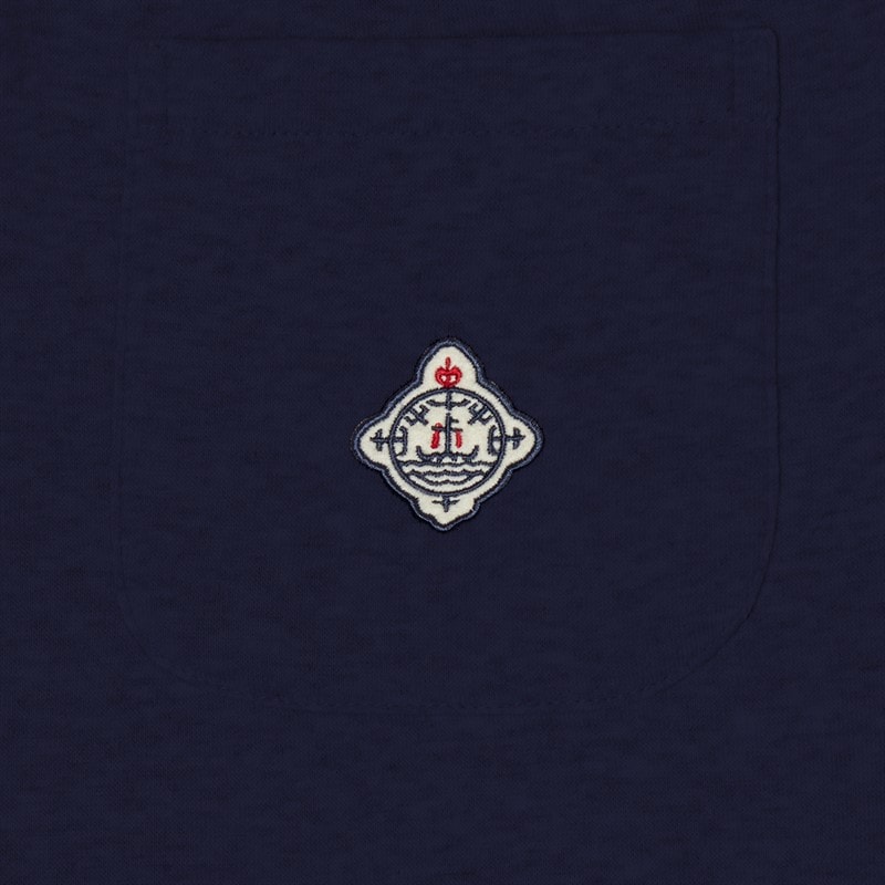 Copenhagen Legacy Boys Sweat Pants Navy - Image 3