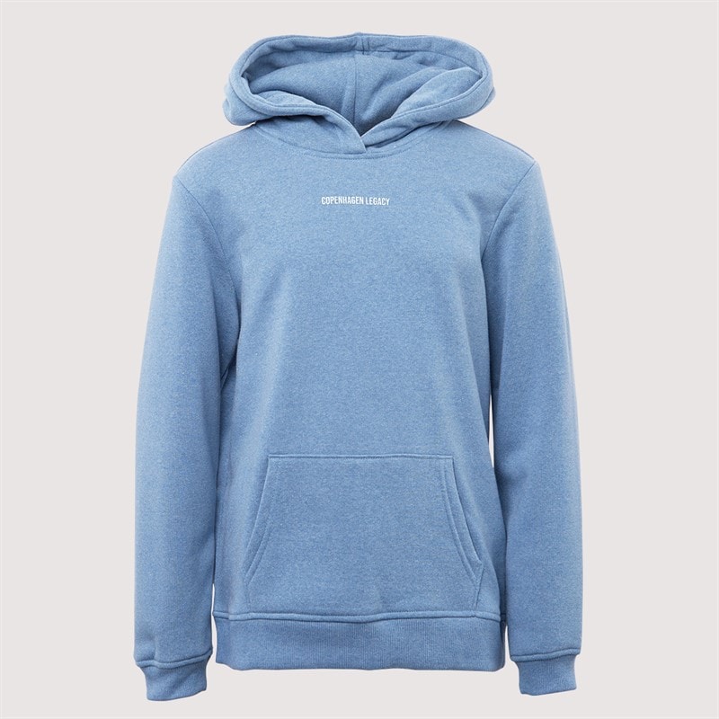 Copenhagen Legacy Hoodie Blue