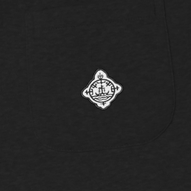 Copenhagen Legacy Kids Sweat Pants Antracite - Image 3