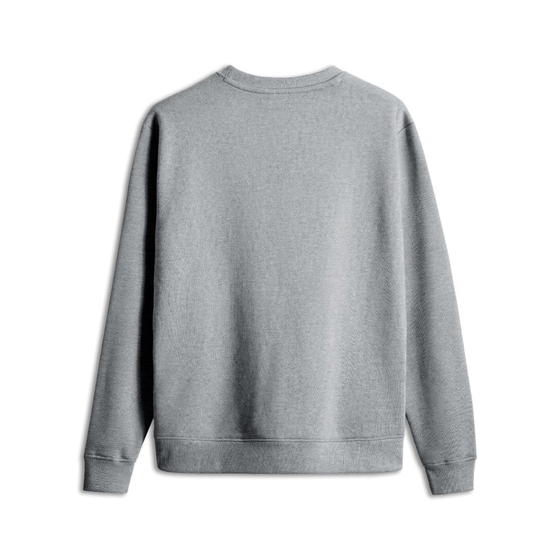 Copenhagen Legacy Sweatshirt Grey Melange - Image 2