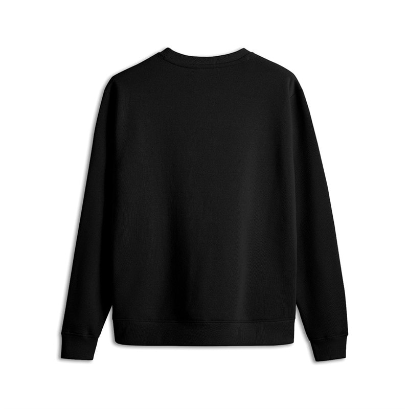 Copenhagen Legacy Sweatshirt Black - Image 2