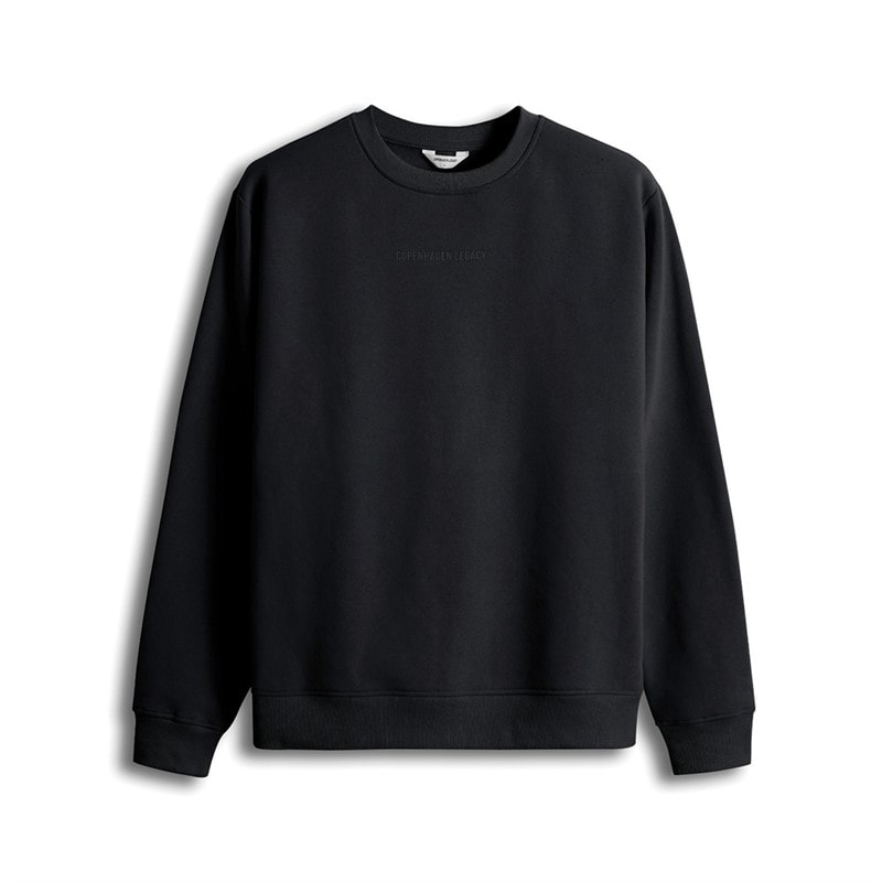 Copenhagen Legacy Sweatshirt Antracite