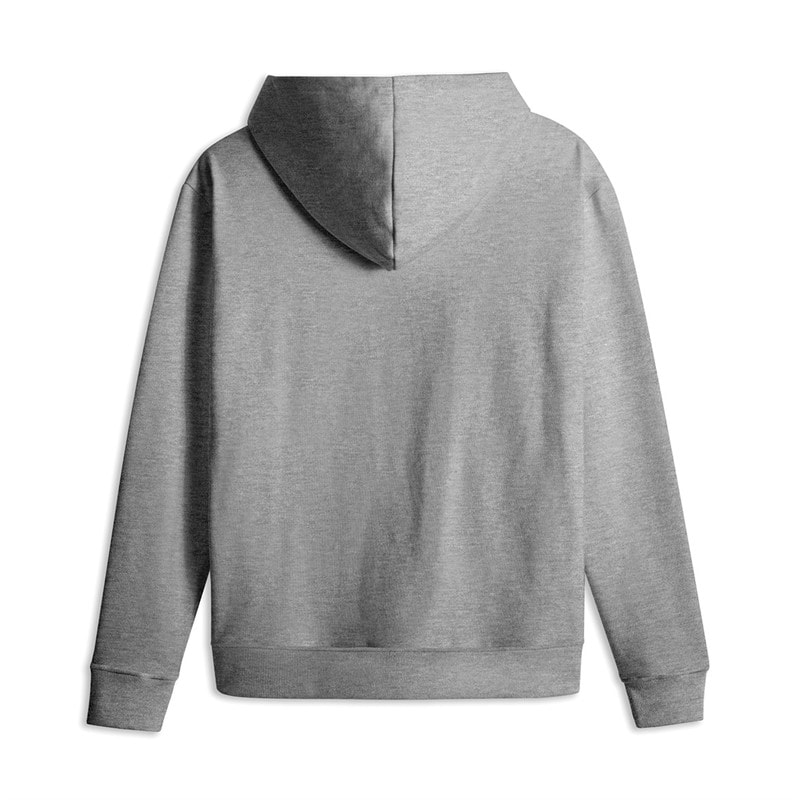 Copenhagen Legacy Hoodie Grey Melange - Image 2