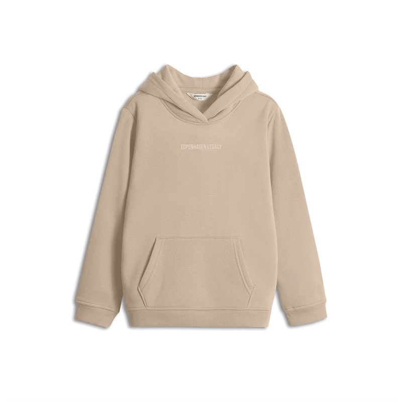 Copenhagen Legacy Kids Hoodie Desert