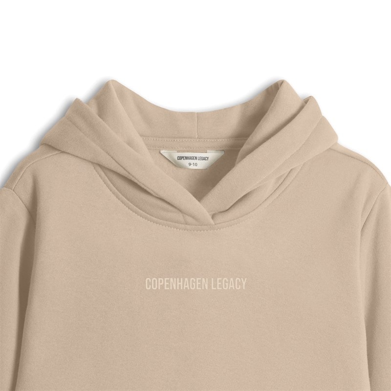 Copenhagen Legacy Kids Hoodie Desert - Image 3