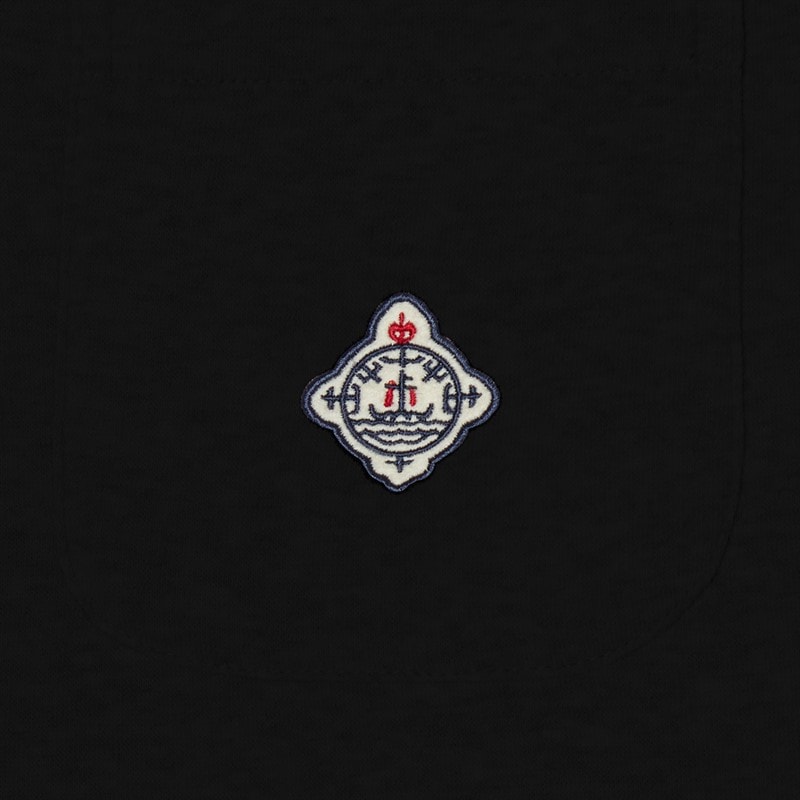 Copenhagen Legacy Boys Sweat Pants Black - Image 3