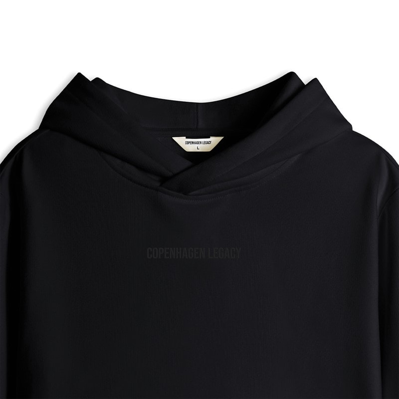 Copenhagen Legacy Hoodie Antracite - Image 3