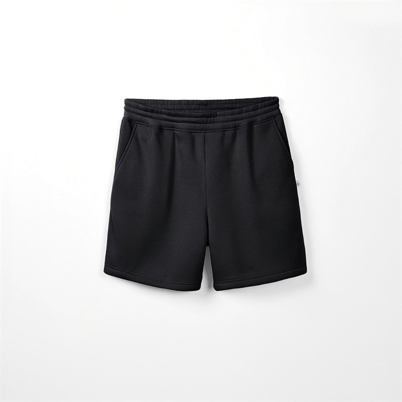 Copenhagen Legacy Mens Sweat Shorts Anthracite - Image 1