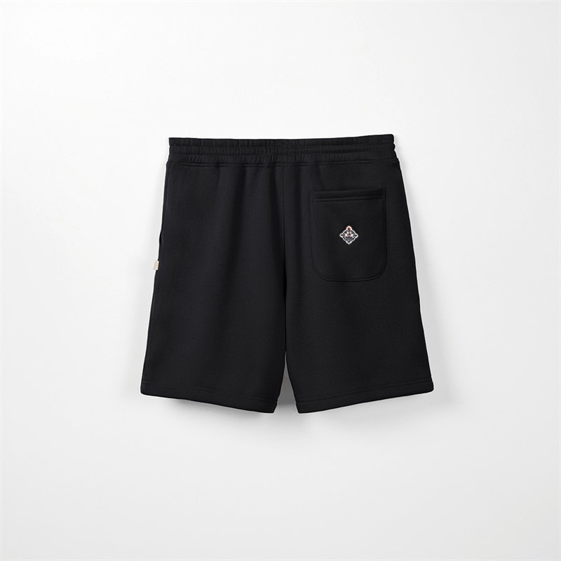 Copenhagen Legacy Mens Sweat Shorts Anthracite - Image 2