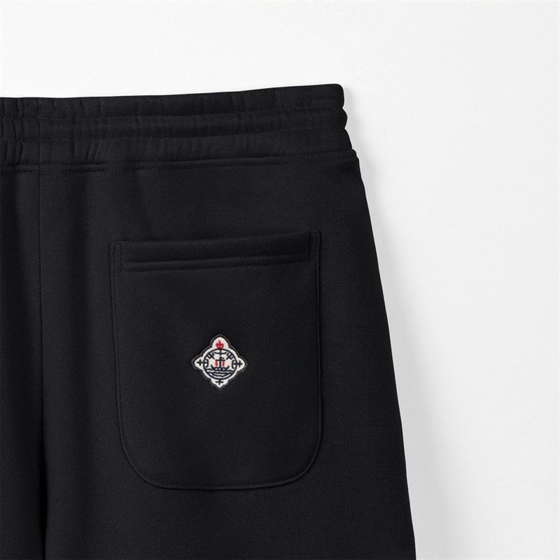 Copenhagen Legacy Mens Sweat Shorts Anthracite - Image 3