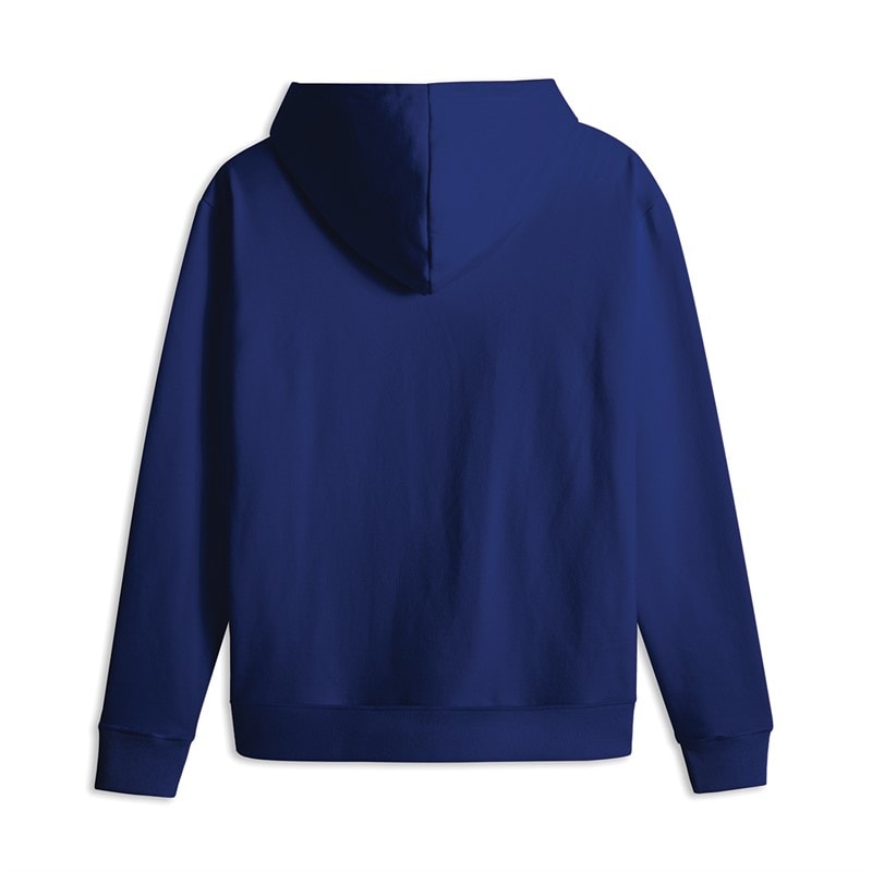 Copenhagen Legacy Hoodie Cobalt Blue - Image 2