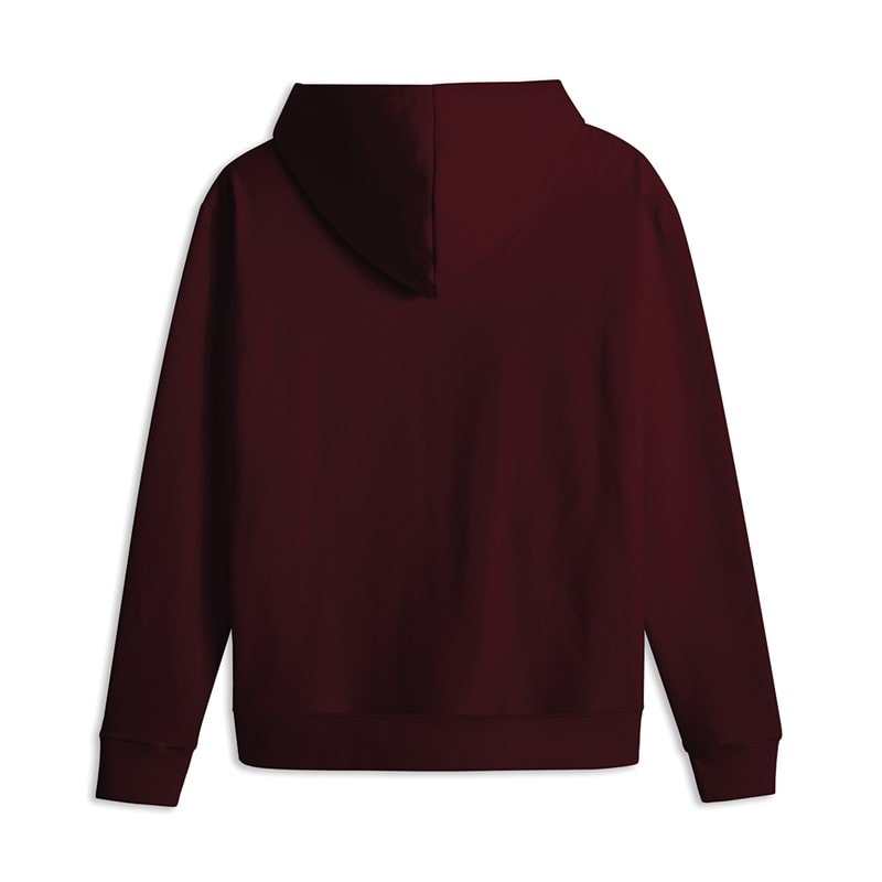 Copenhagen Legacy Hoodie Bordeaux - Image 2