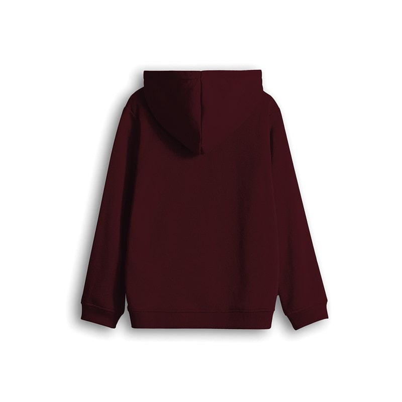 Copenhagen Legacy Kids Hoodie Bordeaux - Image 2