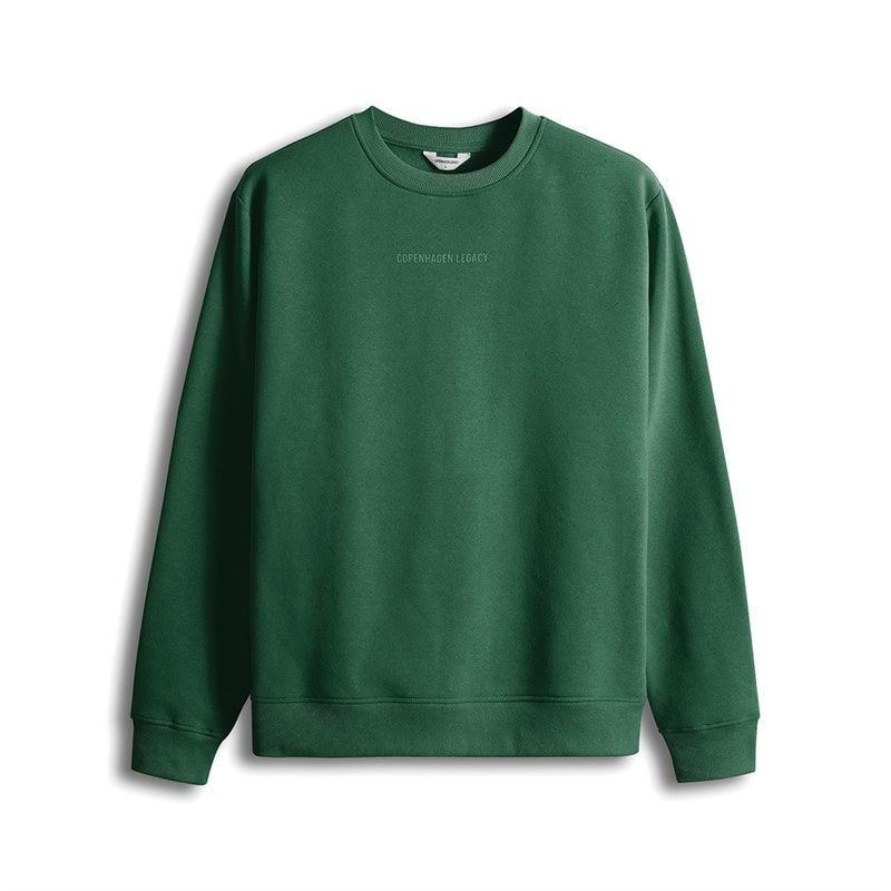 Copenhagen Legacy Sweatshirt Green