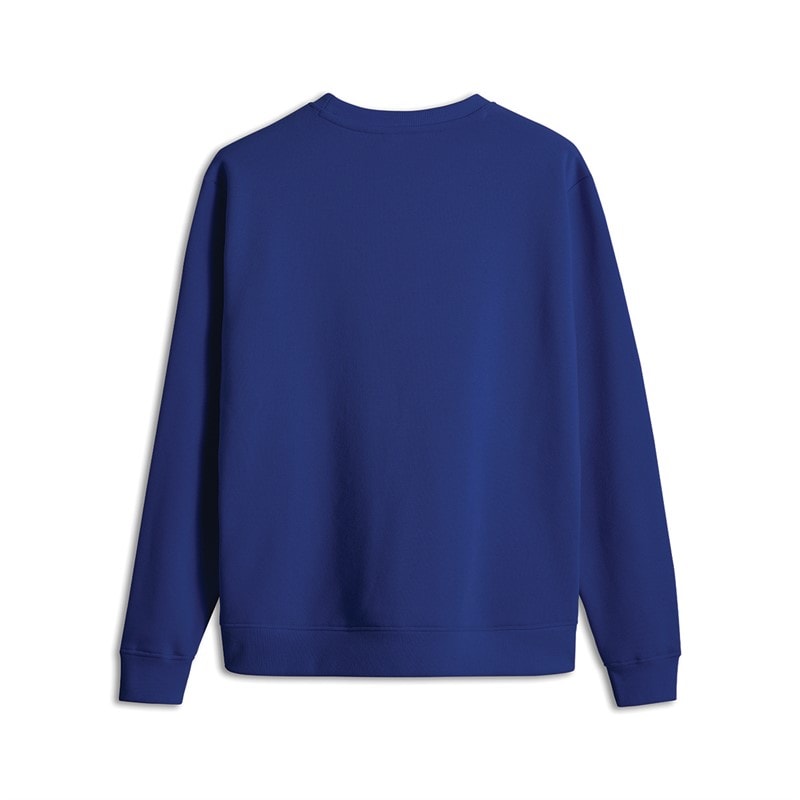 Copenhagen Legacy Sweatshirt Cobalt Blue - Image 2