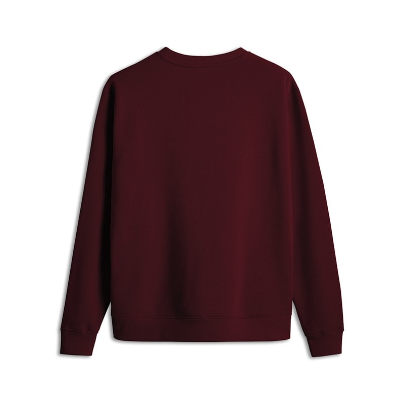 Copenhagen Legacy Sweatshirt Bordeaux - Image 2