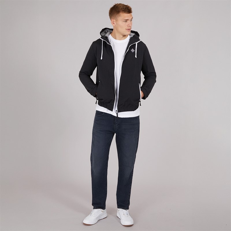 Copenhagen Legacy Mens Jacket Black - Image 4